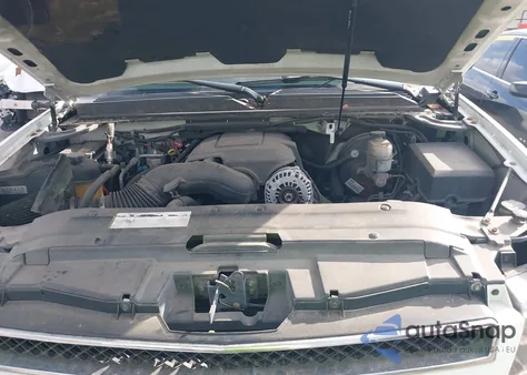 2007 Chevrolet Tahoe Lt from USA, damaged, VIN 1GNFC13J27J112323